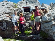 05 Alla Baita del Gioan al Passo la Forca (1848 m)